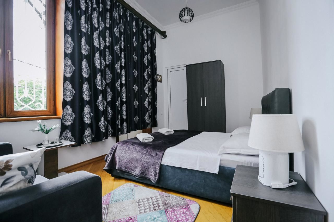 Отель Hotel King Tamari Кутаиси-27