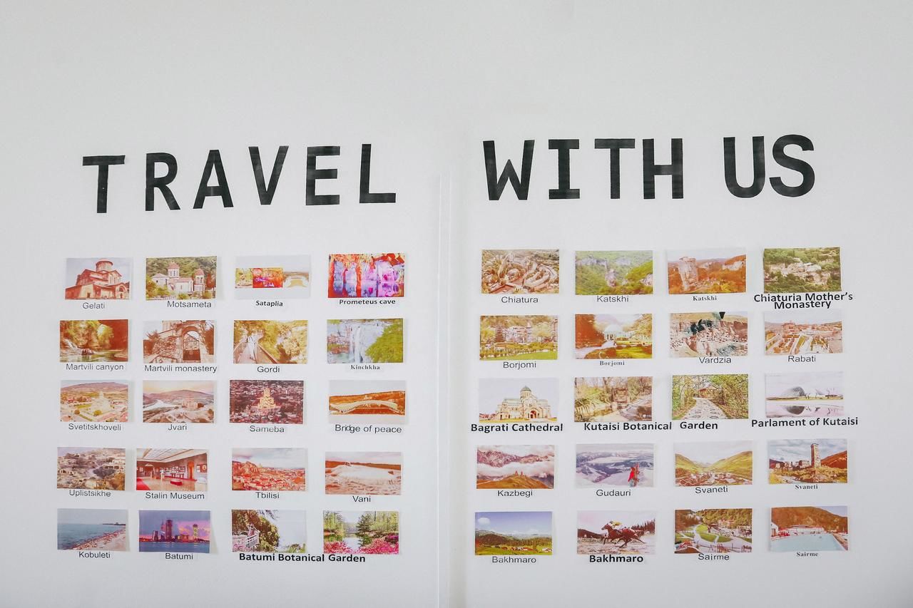 Отель Hotel King Tamari Кутаиси-31