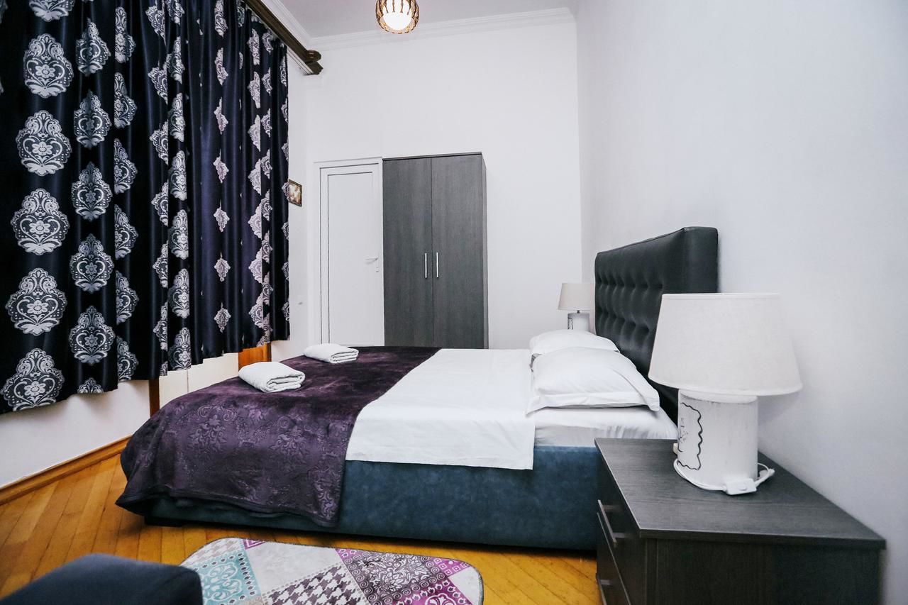 Отель Hotel King Tamari Кутаиси-47