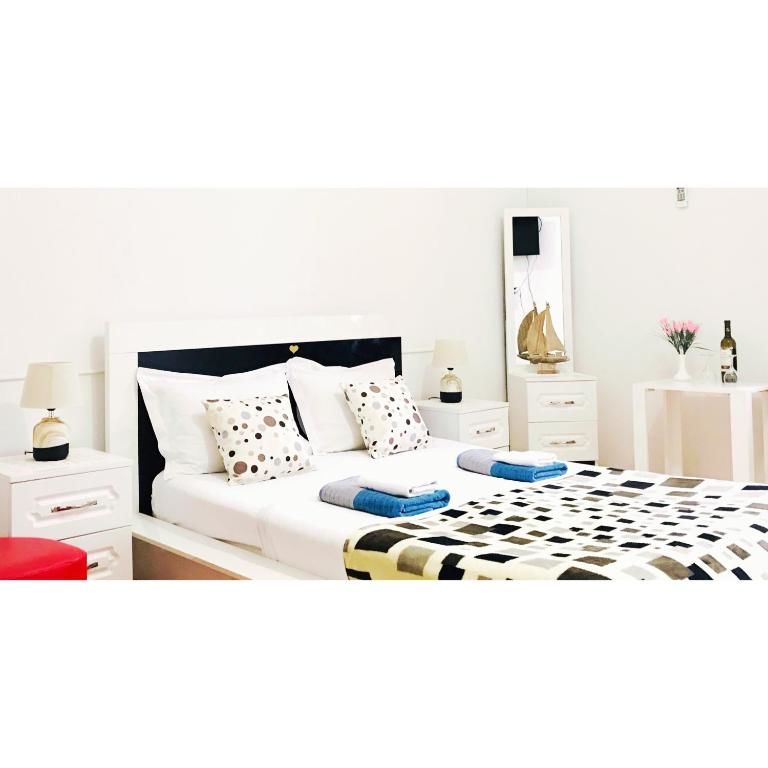 Отель Hotel King Tamari Кутаиси-56