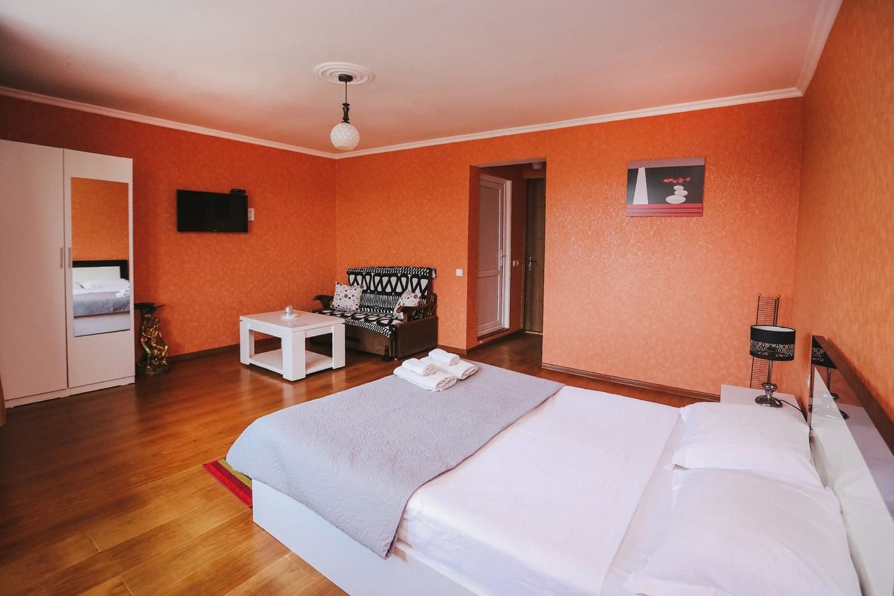 Отель Hotel King Tamari Кутаиси-9