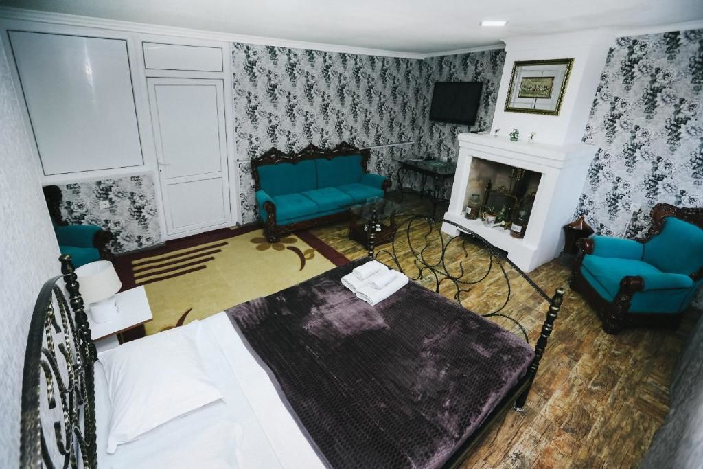 Отель Hotel King Tamari Кутаиси-68