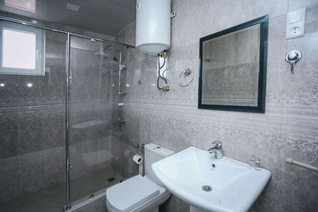 Отель Hotel King Tamari Кутаиси-79